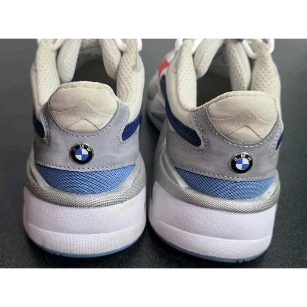PUMA BMW‎ Motorsport Grey Violet Marina RS-X3 Men 11